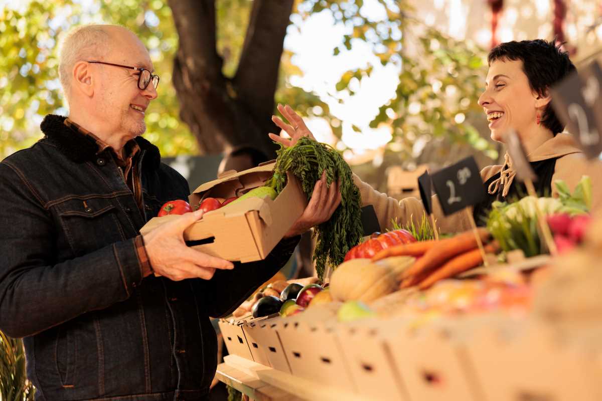 Become an Eco-Friendly Shopper by Exploring Local Artisan Markets