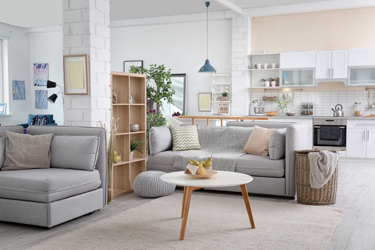 7 Innovative Interior Design Trends to Transform Small Urban Homes