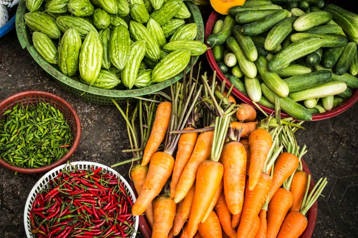 How to Score Fresh Organic Produce at Farmers’ Markets Without Breaking the Bank